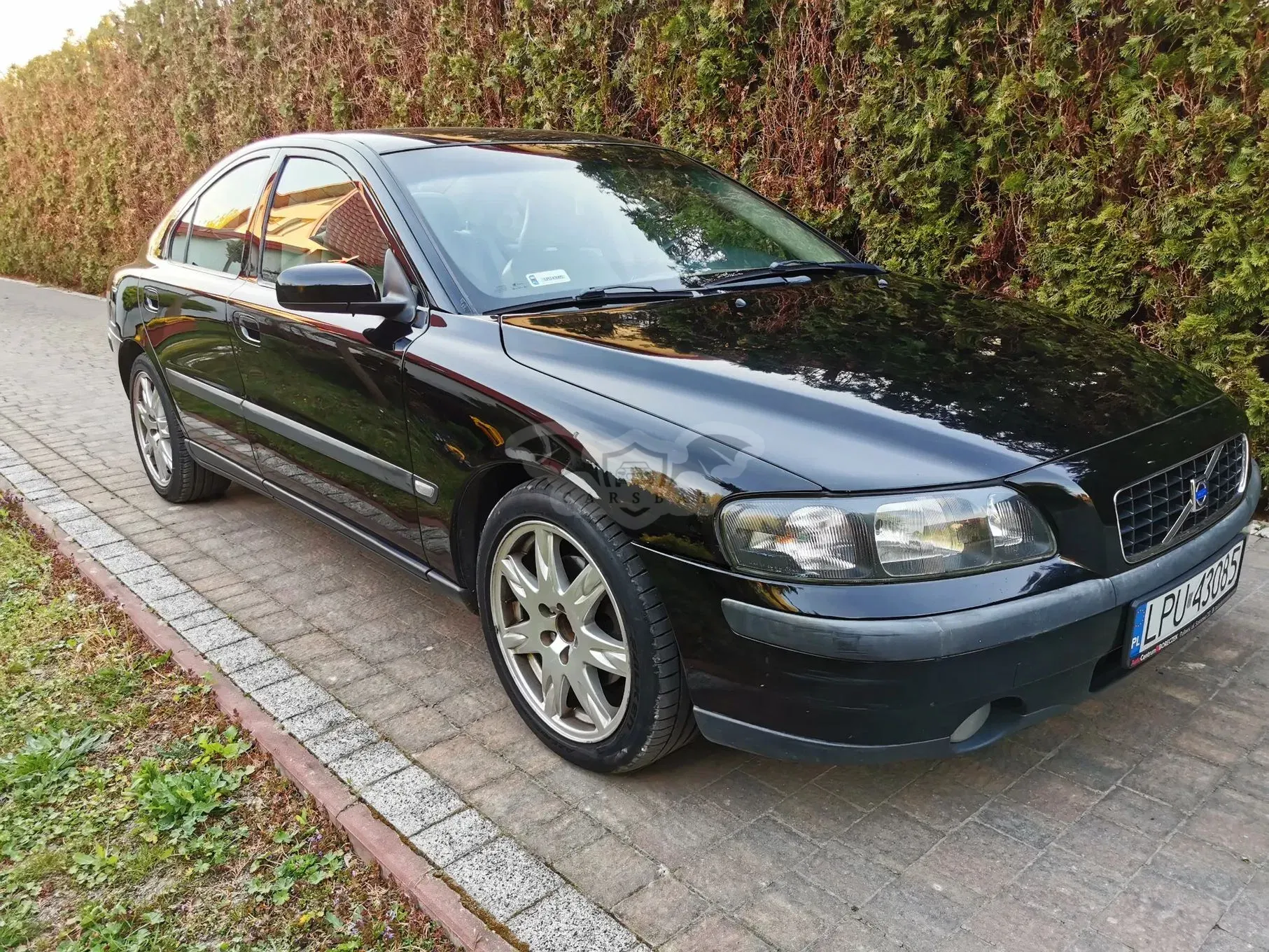 Volvo S60 I (2000-2010) 2.4 D5 2003