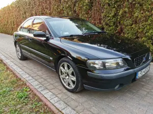 Volvo S60 I (2000-2010) 2.4 D5 2003