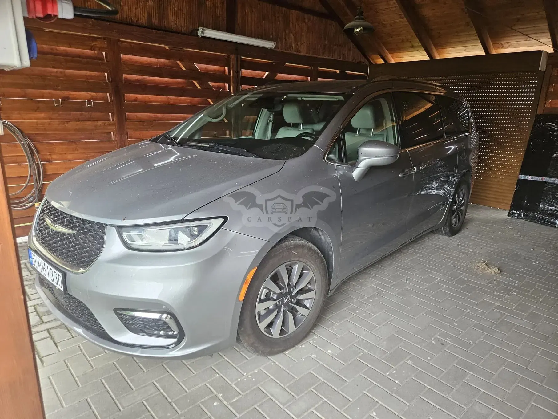 Chrysler Pacifica 2021