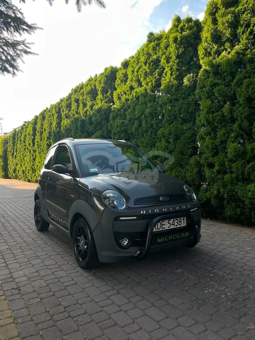 Microcar M.Go 2018