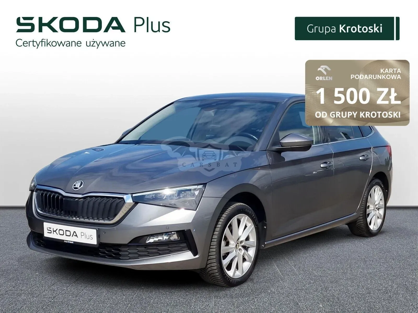 Skoda Scala 1.5 TSI Style DSG 2023