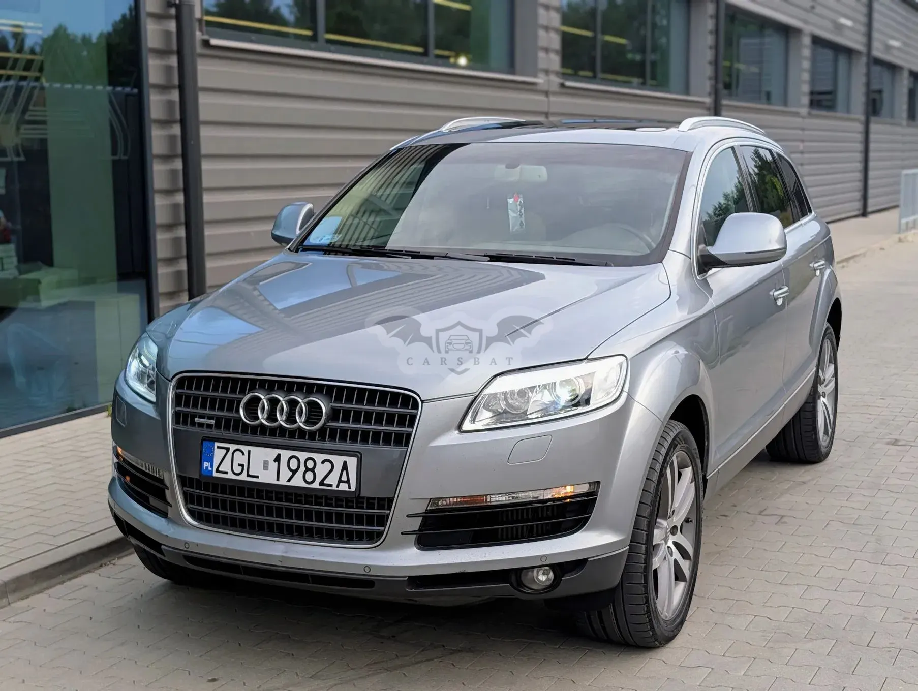 Audi Q7 I (2005-2015) 3.0 TDI Quattro Tiptronic 2008