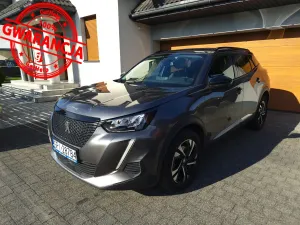 Peugeot 2008 II (2019-) BlueHDi 130 Allure S&S EAT8 2022
