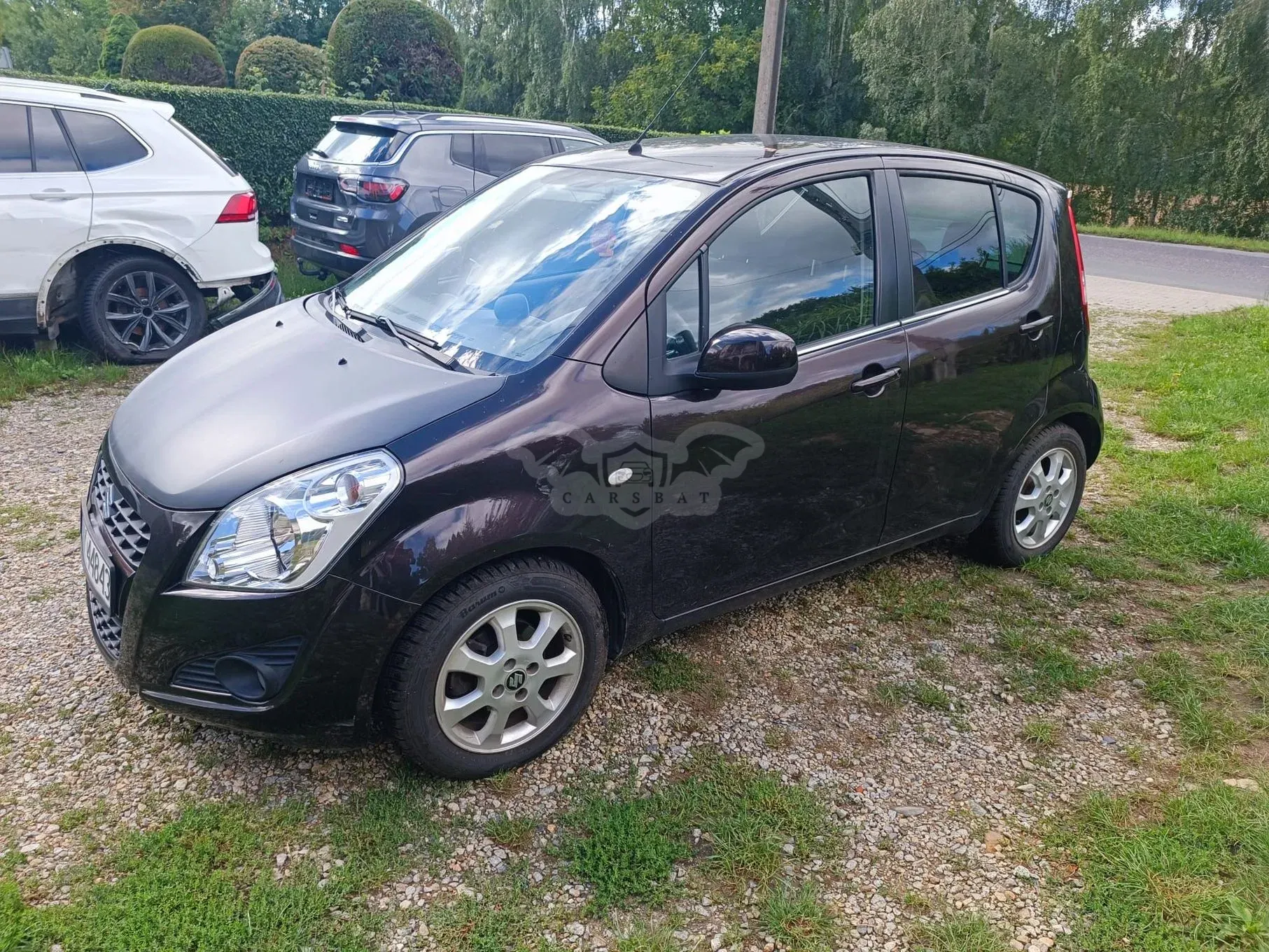 Suzuki Splash 1.2 Comfort 2012