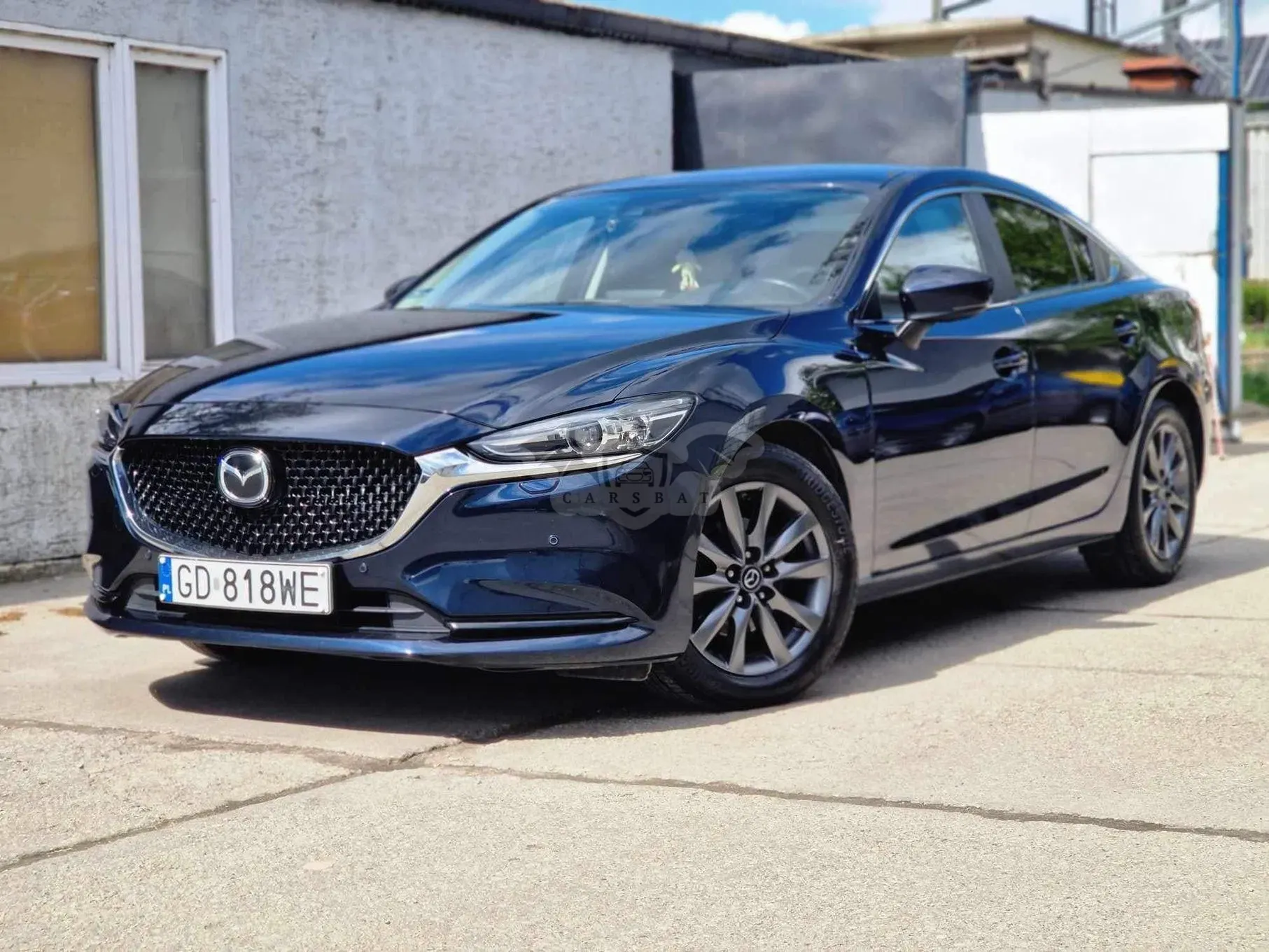 Mazda 6 III (2012-) 2.0 SKYMotion 2018