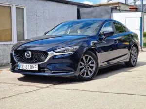 Mazda 6 III (2012-) 2.0 SKYMotion 2018