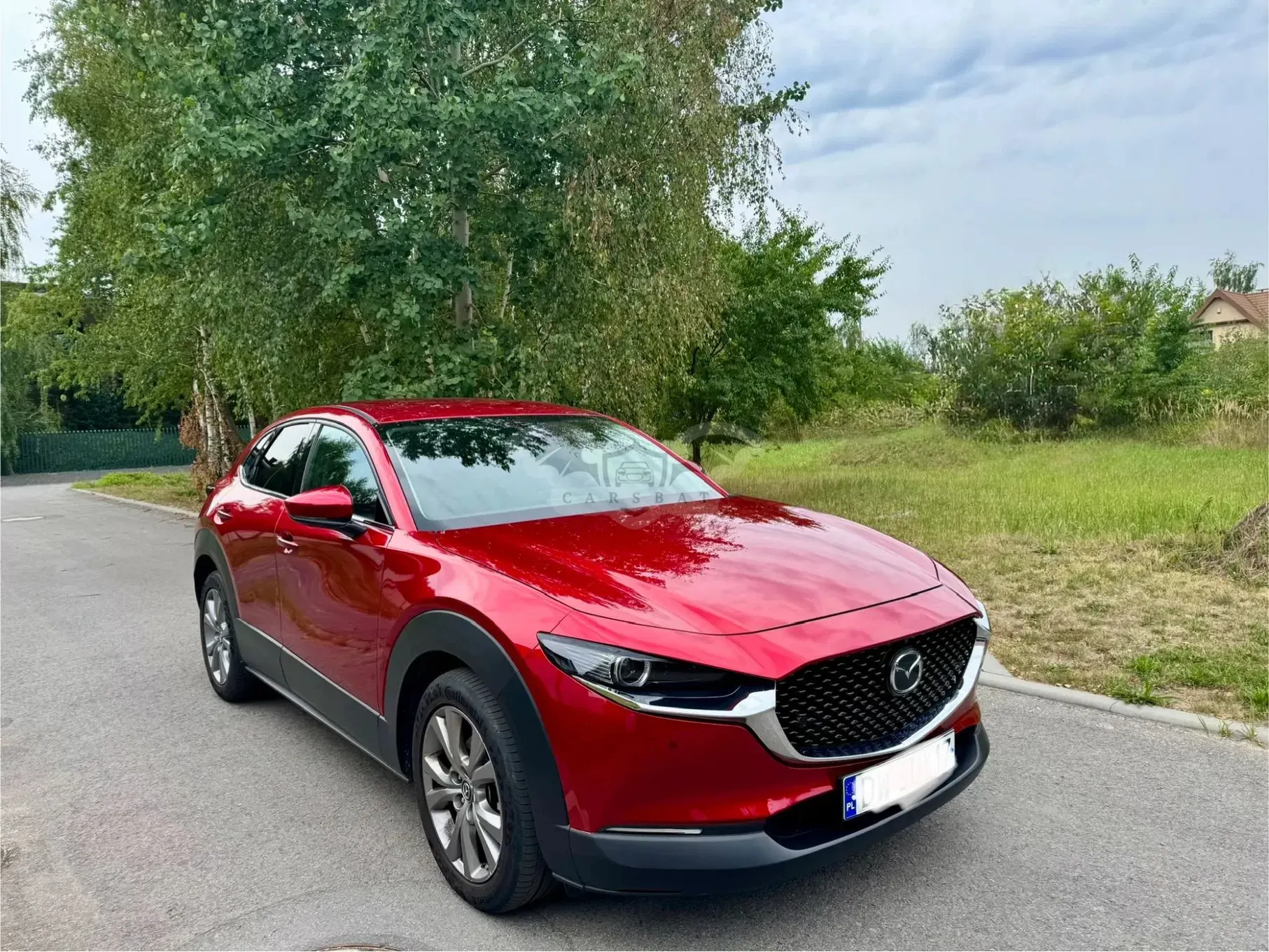 Mazda CX-30 2.0 mHEV Hikari AWD 2022