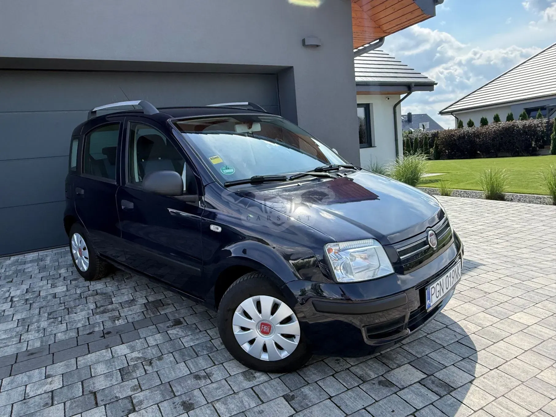 Fiat Panda II (2003-2012) 1.2 Dynamic Eco 2010