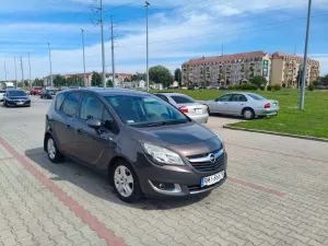 Opel Meriva II (2010-) 1.4 T Enjoy 2017