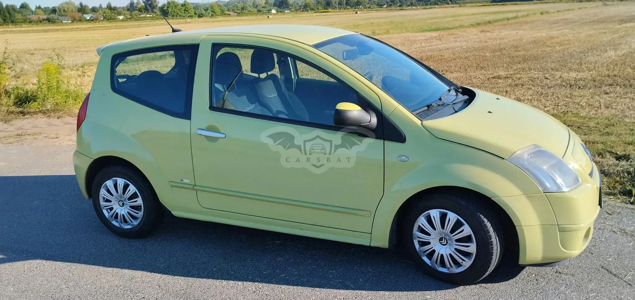 Citroën C2 1.4 HDi Furio 2007
