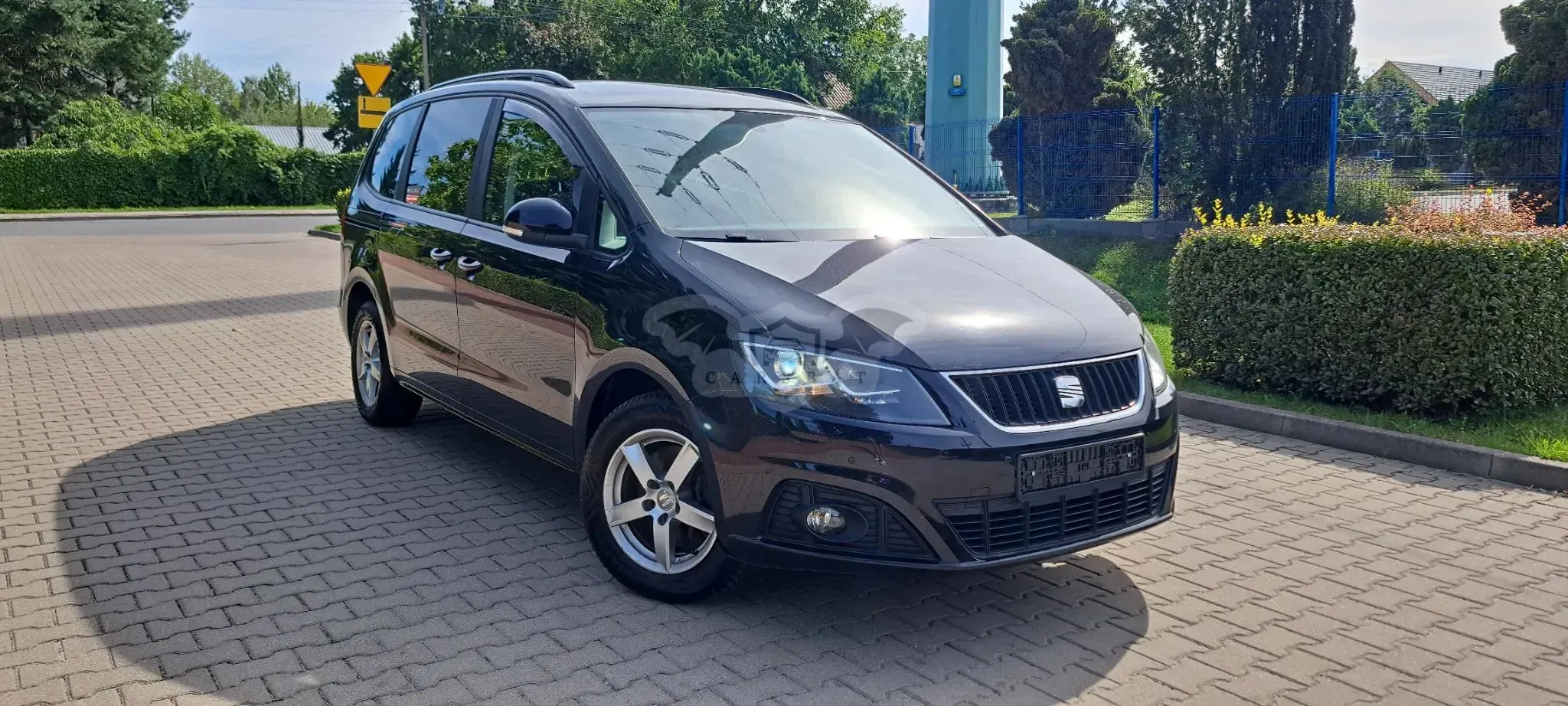 Seat Alhambra II (2010-) 2011