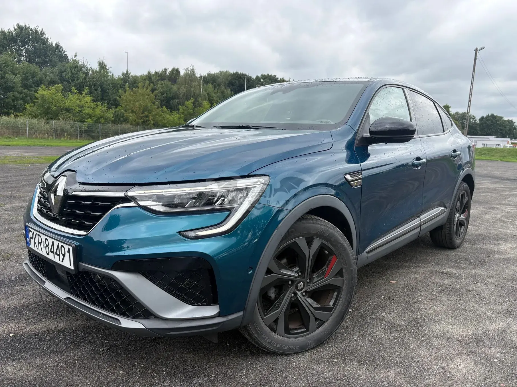 Renault Arkana / XM3 TCe Mild Hybrid 160 EDC R.S LINE 2022