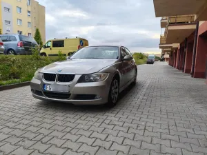 BMW 3 Series E90/E91/E92/E93 (2005-2012) 320d 2008