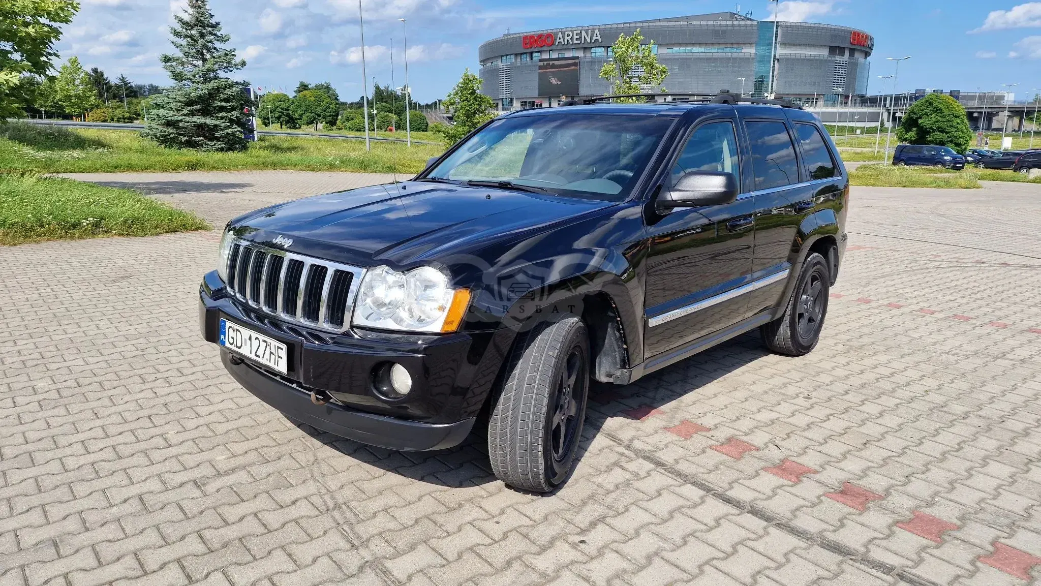 Jeep Grand Cherokee III (2005-2010) 5.7 V8 Limited 2005