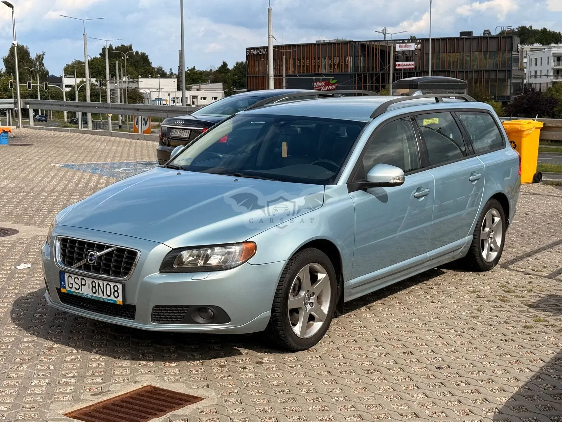 Volvo V70 III (2007-) 2.5T Summum 2007