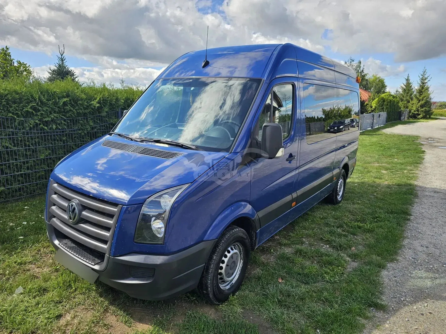 Volkswagen Crafter 2009