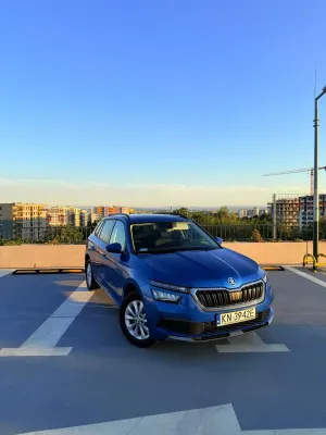 Skoda Kamiq 1.0 TSI Ambition 2020