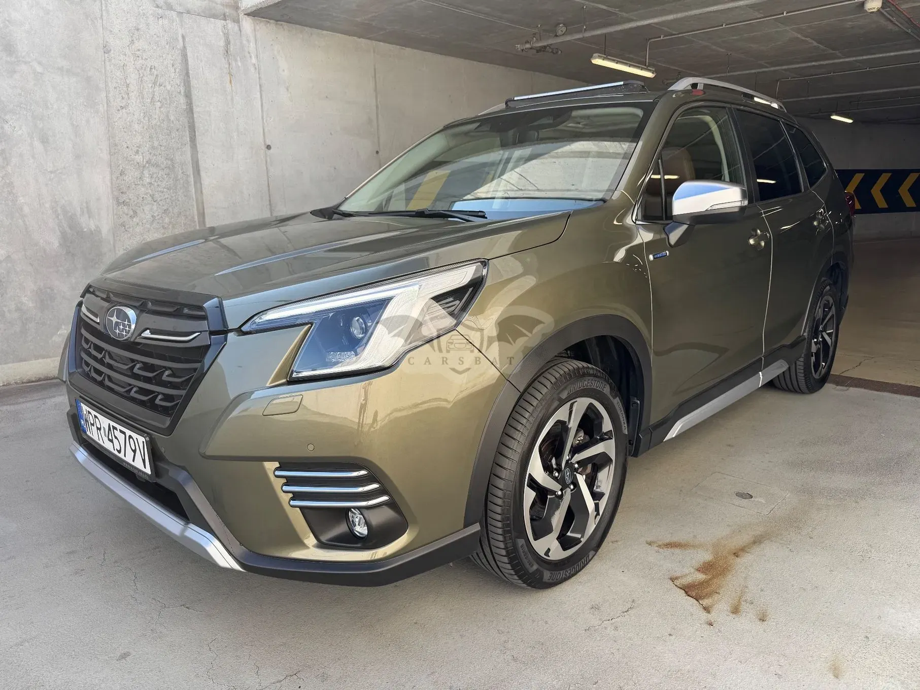 Subaru Forester V (2019-2024) 2.0i-L Platinum (EyeSight) Lineartronic 2023