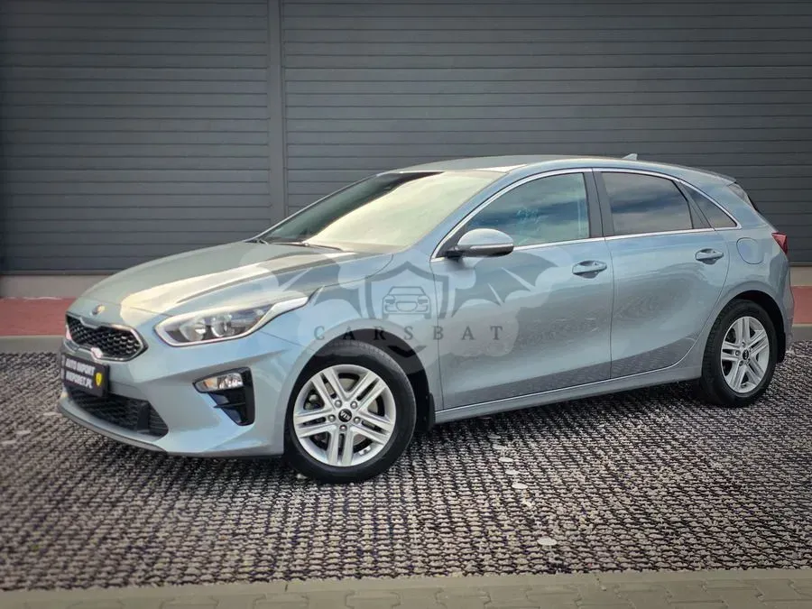 Kia Ceed III (2018-) 1.4 L 2018