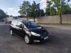 Ford Galaxy Mk4 (2015-2022) 2015