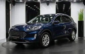 Ford Kuga III (2019 - ) 2022