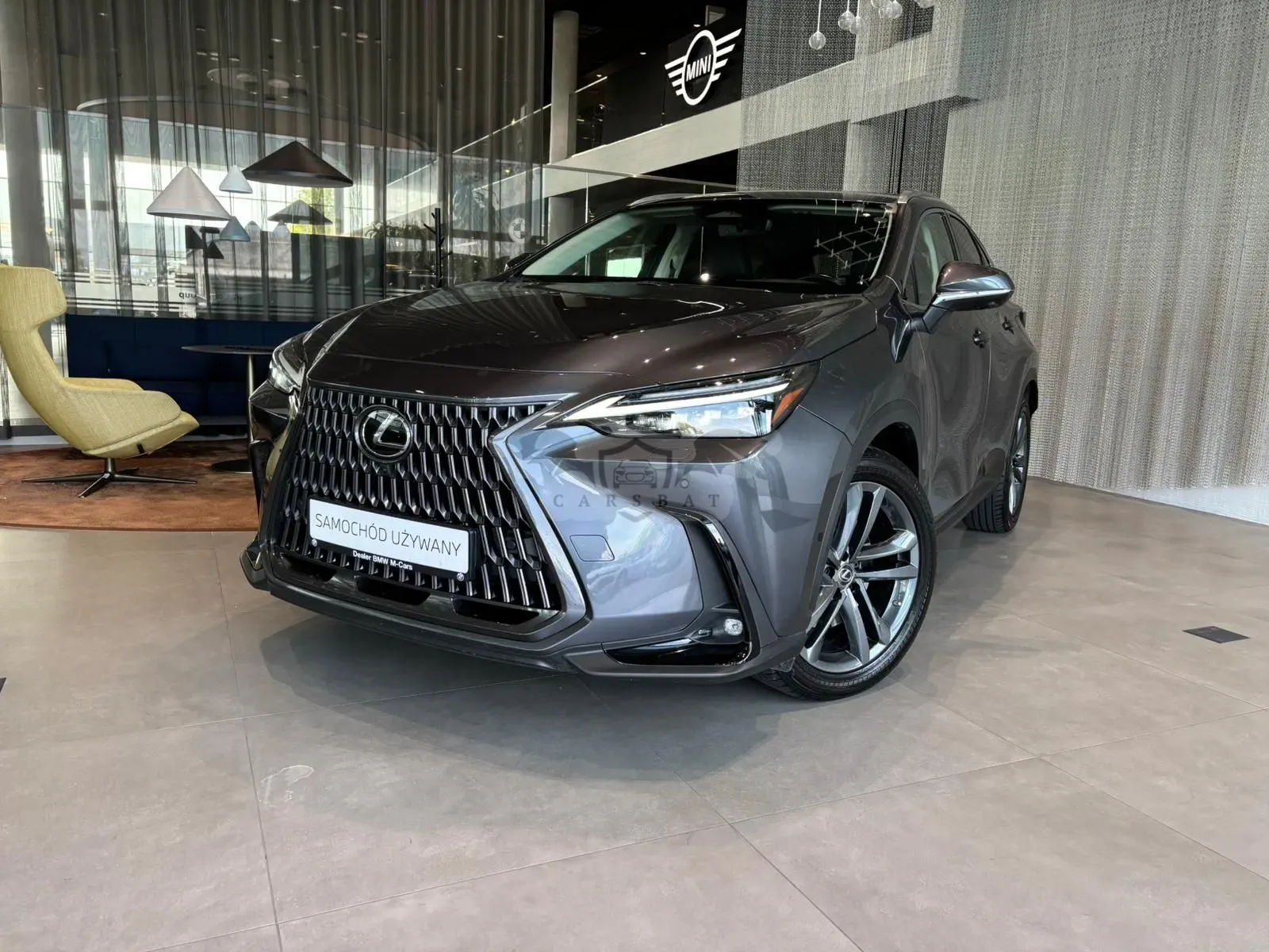 Lexus NX II (2021-) 450h+ Prestige AWD 2022