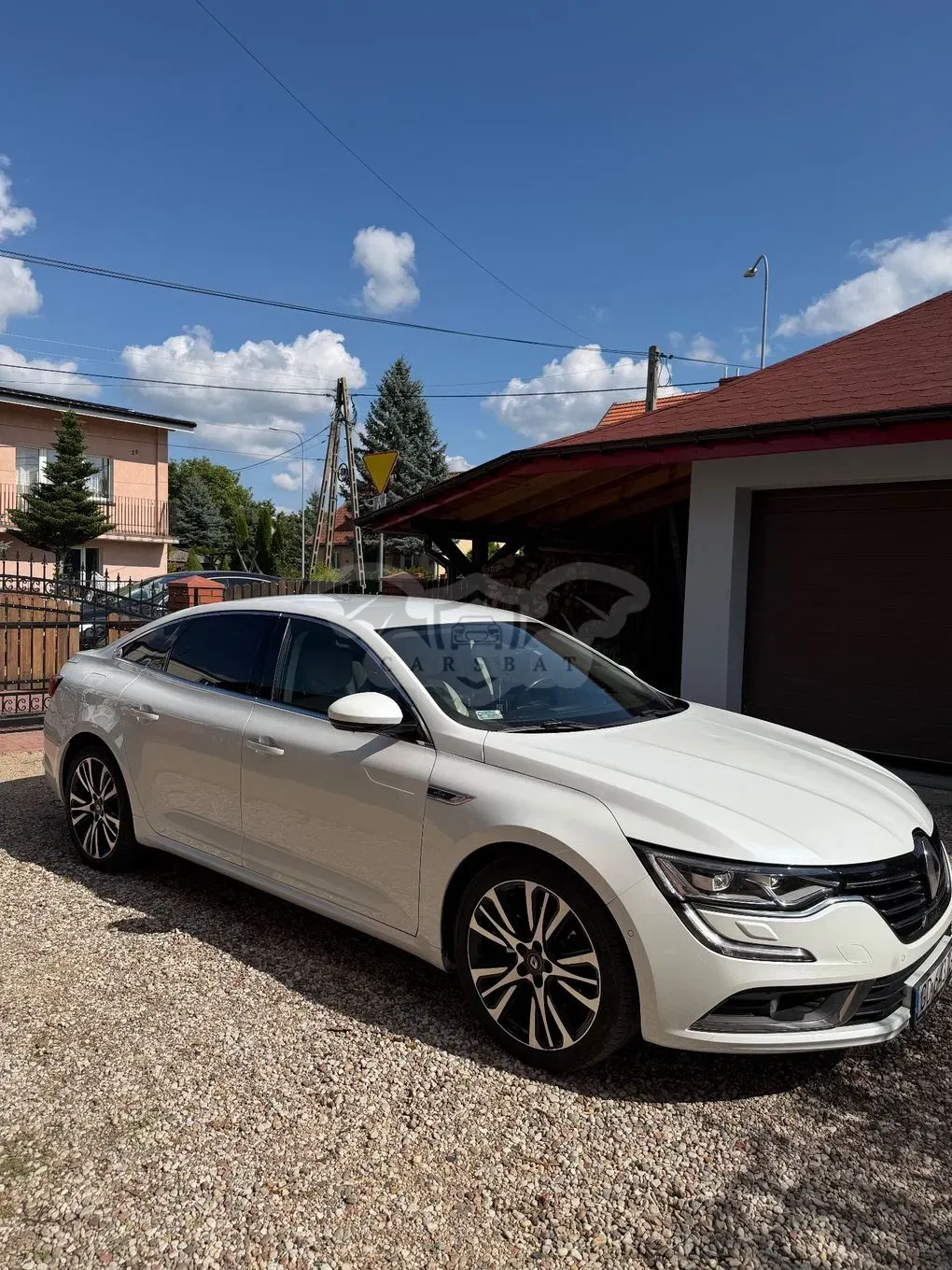 Renault Talisman (SM6) 1.8 TCe FAP Initiale Paris EDC 2018