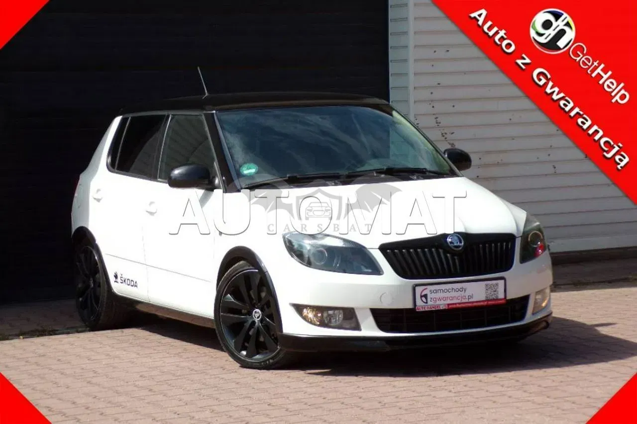 Skoda Fabia II (2007-2014) 2014