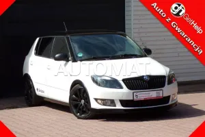 Skoda Fabia II (2007-2014) 2014