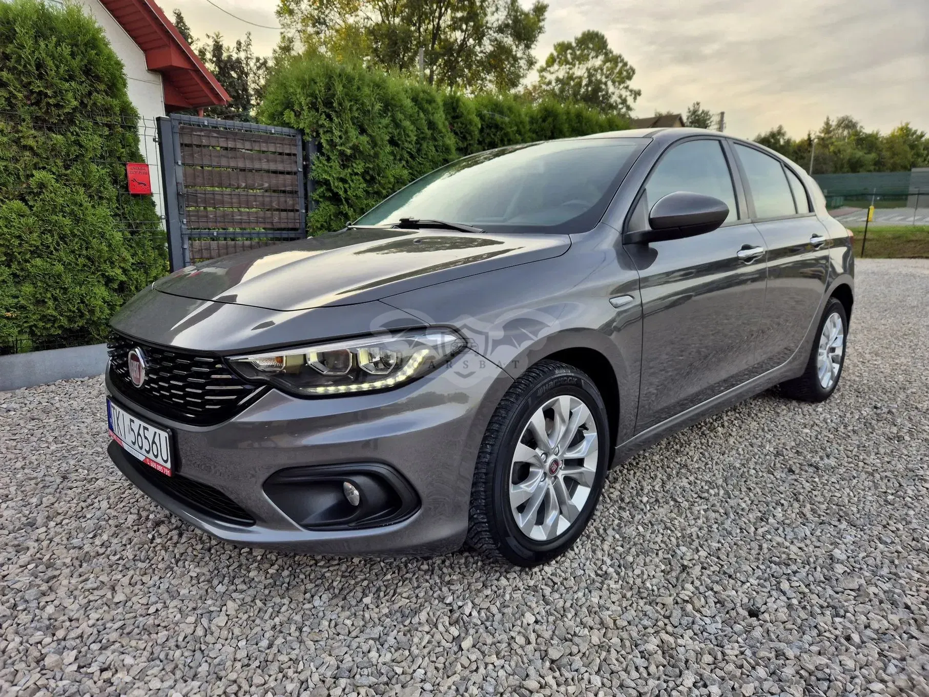 Fiat Tipo II (2016-) 1.4 T-Jet Business Line 2017