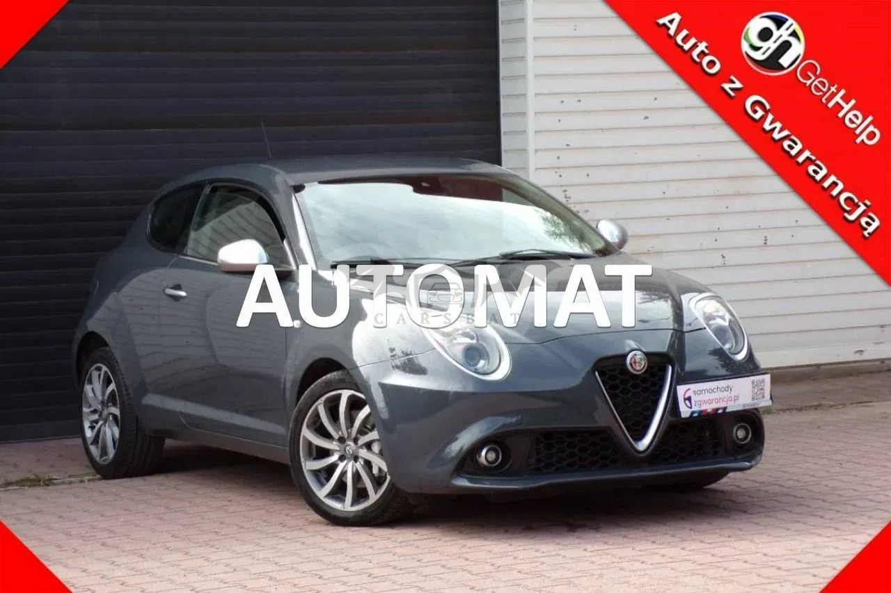 Alfa Romeo Mito 2018