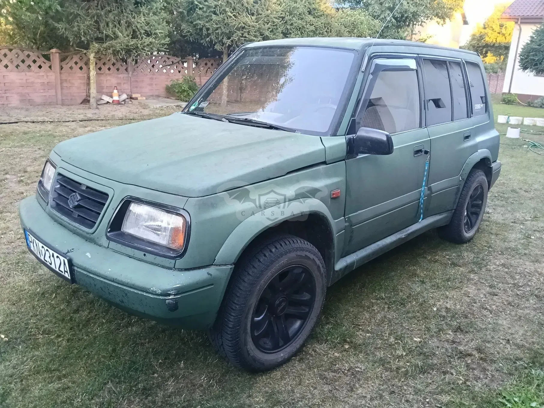 Suzuki Vitara I (1988-1999) 1996