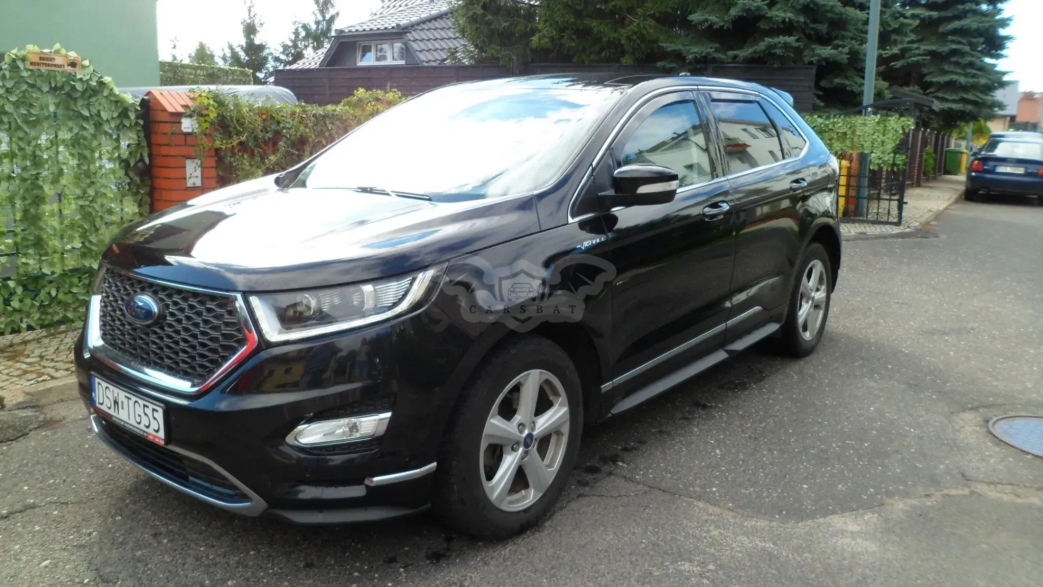 Ford Edge 2.0 TDCi Bi-Turbo 4x4 Vignale 2017