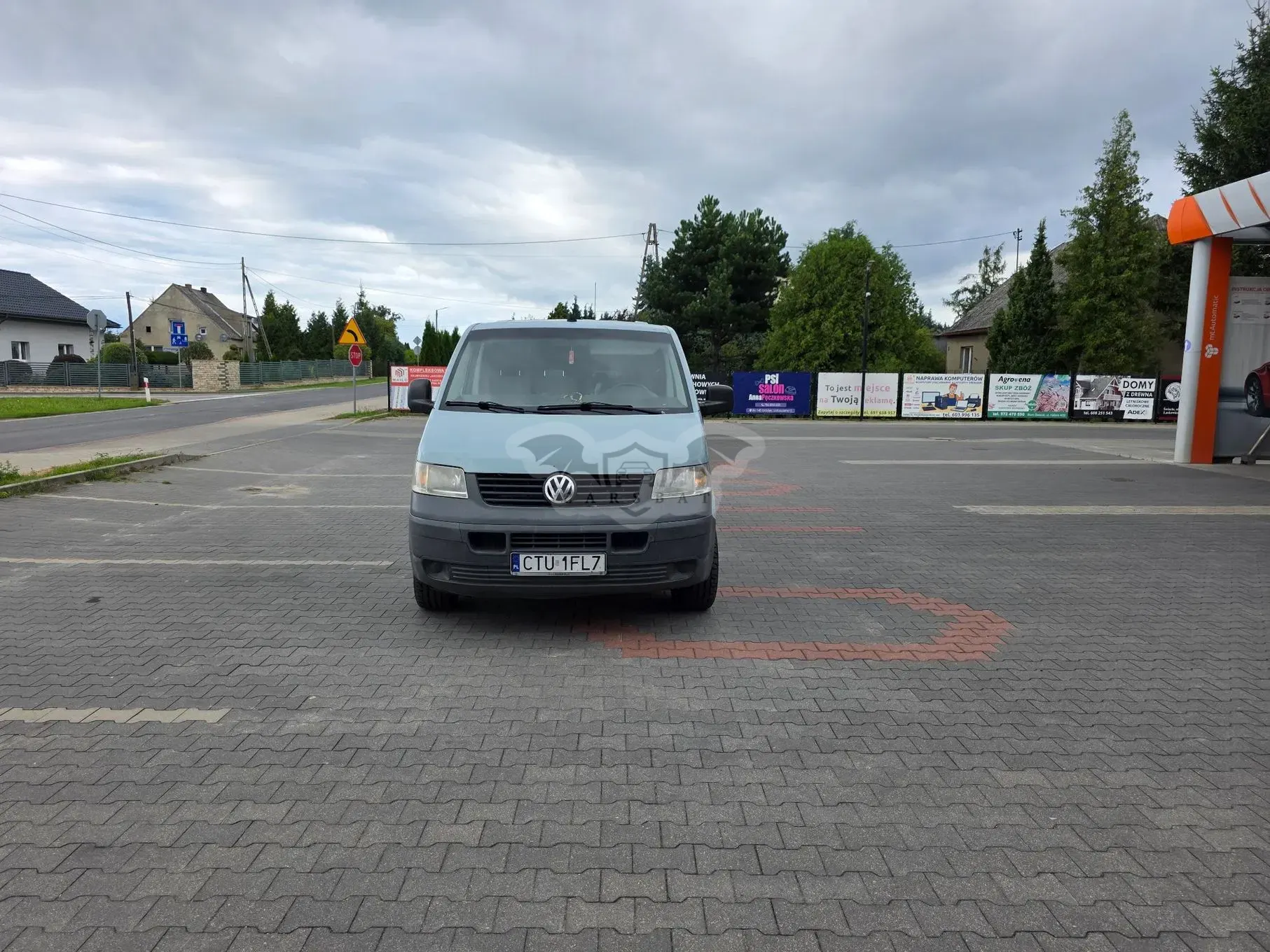 Volkswagen Transporter T5 L1H1 2007