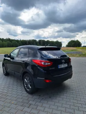 Hyundai ix35 1.6 GDI Comfort 2WD 2014