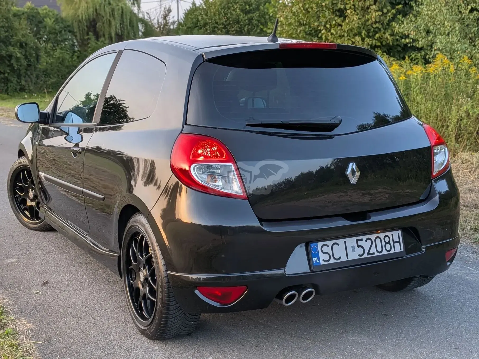 Renault Clio III (2005-2012) 2010
