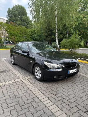 BMW 5 Series E60/E61 (2003-2010) 520i 2003