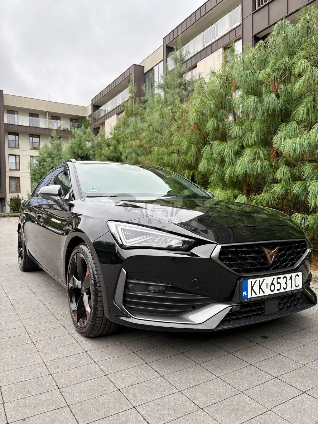 Cupra Leon 1.5 eTSI mHEV DSG 2023