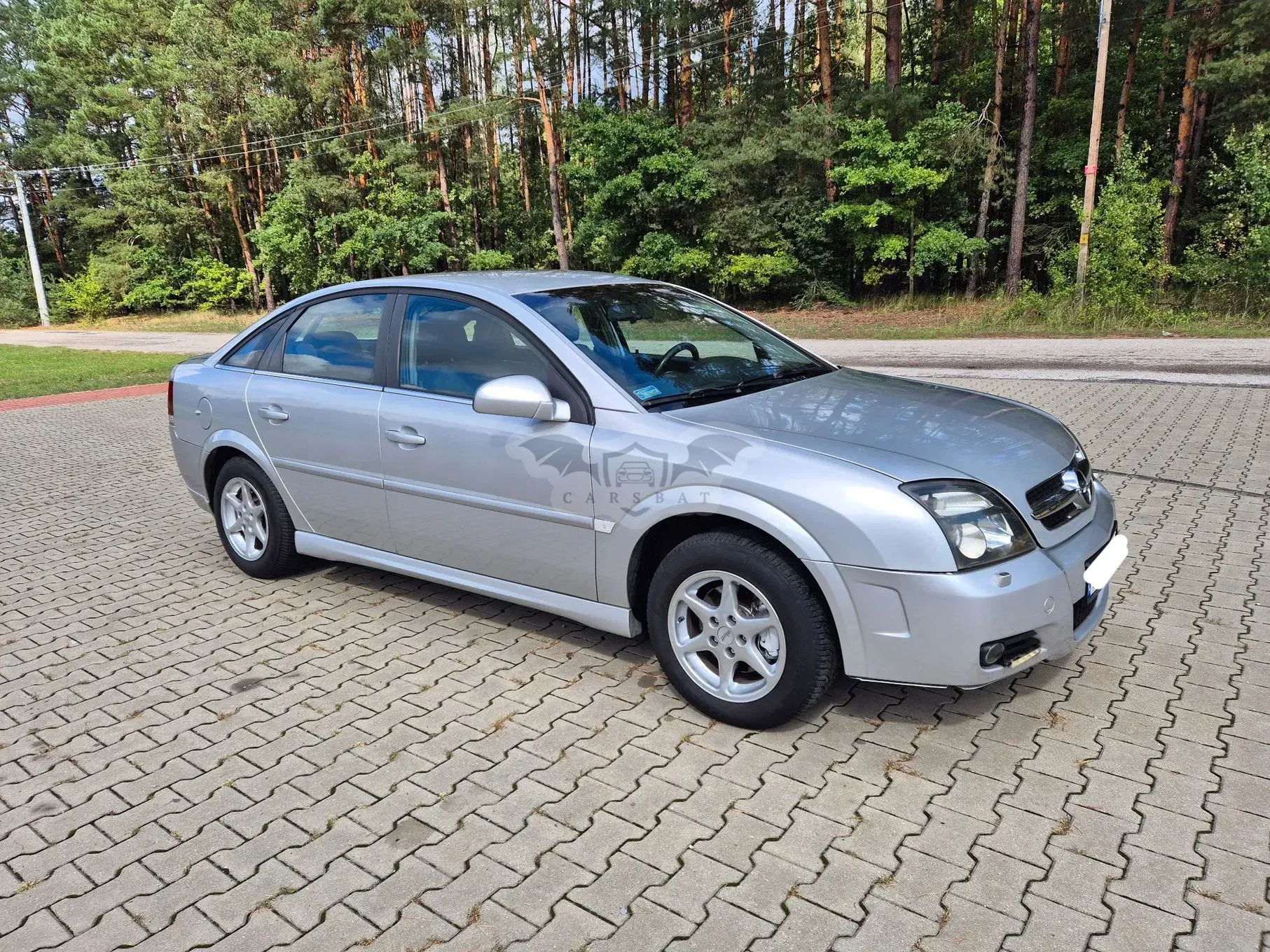 Opel Vectra C (2002-2008) 2.2 Elegance 2003