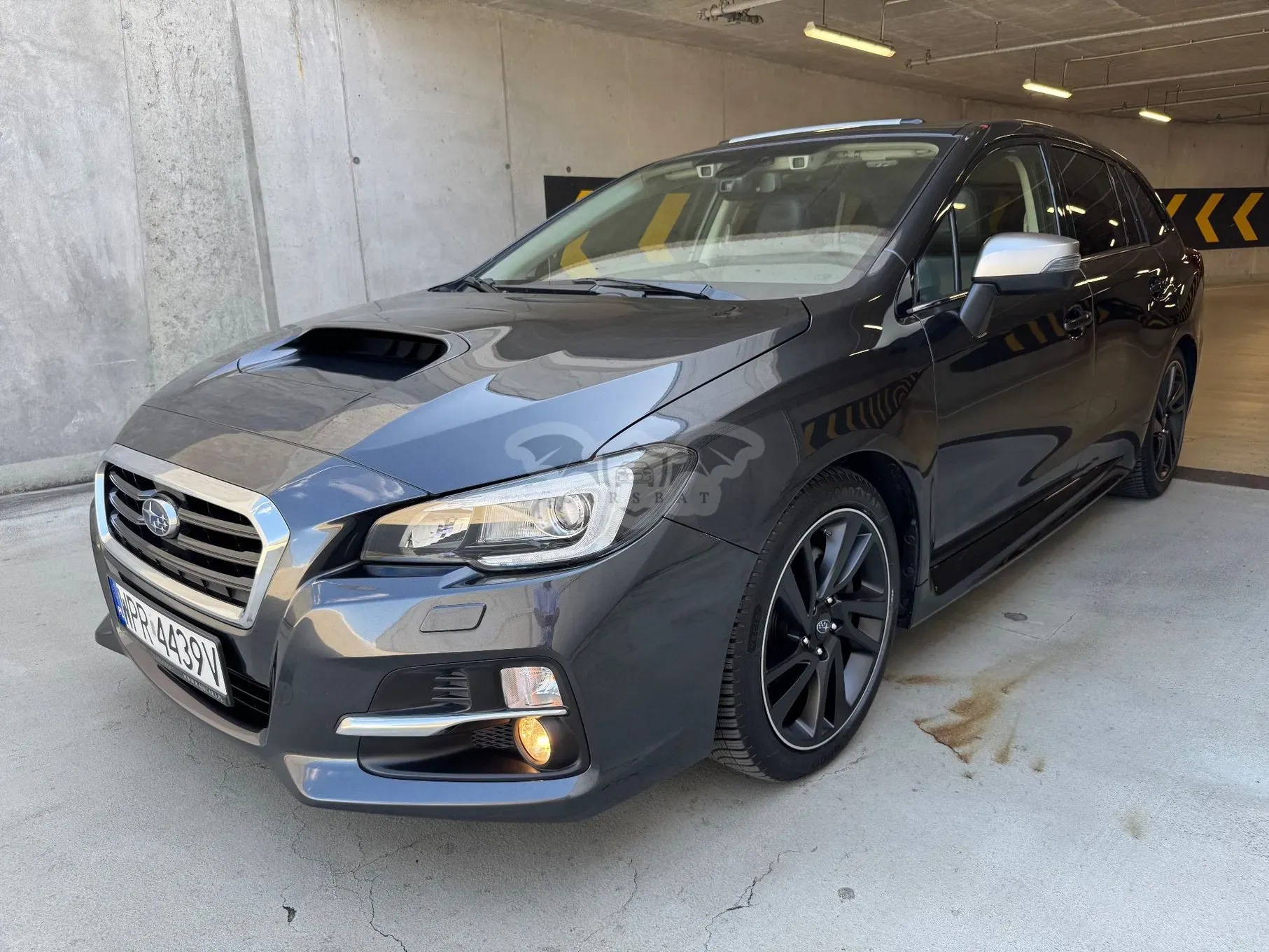 Subaru Levorg 1.6 GT-S Sport (EyeSight) CVT 2017