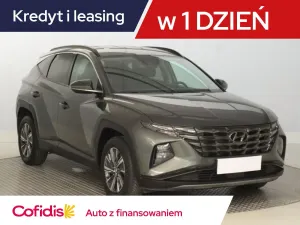 Hyundai Tucson IV (2020-) 2022