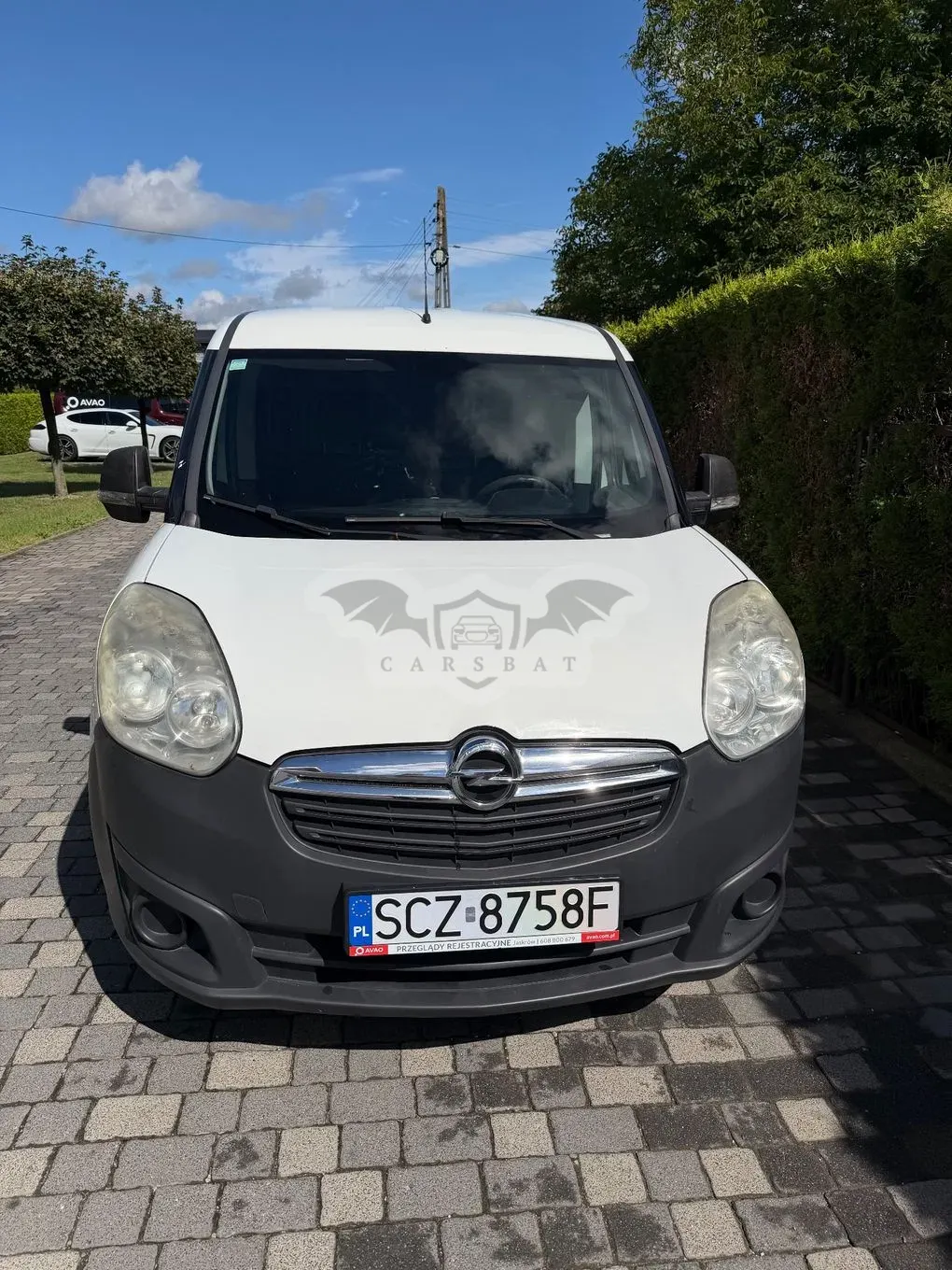 Opel Combo 2014