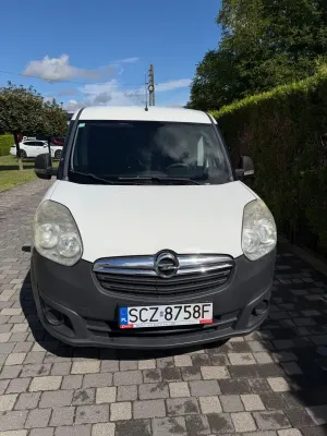 Opel Combo 2014