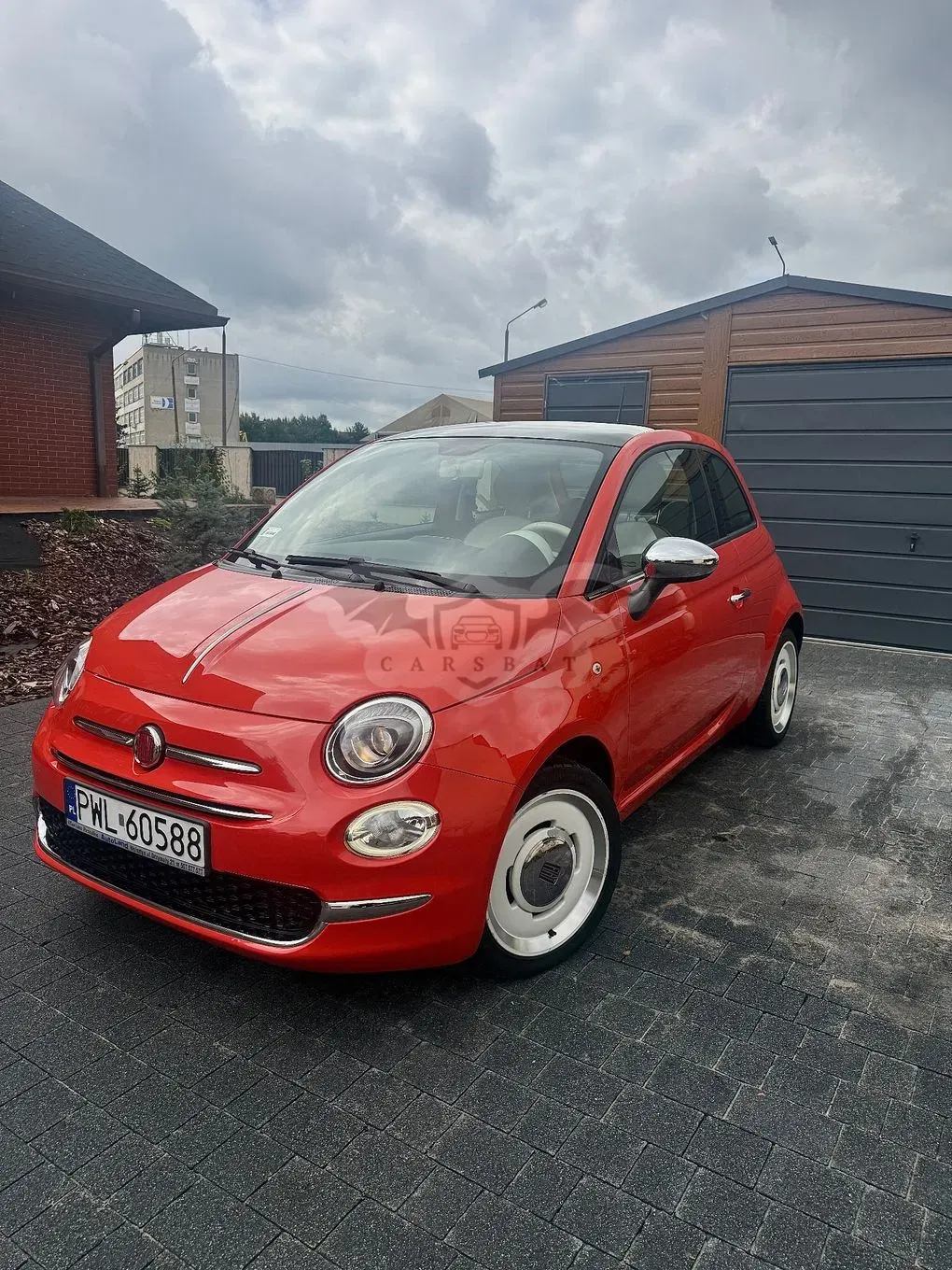Fiat 500 1.2 Anniversario 2017