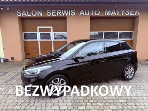 Hyundai i20 II (2014-2020) 1.2 Comfort 2018