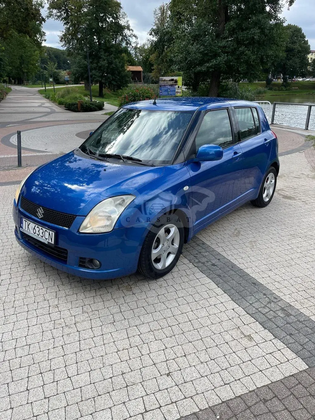 Suzuki Swift IV (2004-2010) 2007