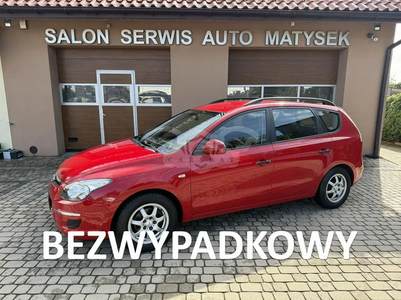 Hyundai i30 I (2007-2012) 1.4 Base + EU5 2009