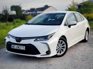 Toyota Corolla Seria E21 (2019-) 1.8 Hybrid GPF Comfort 2022