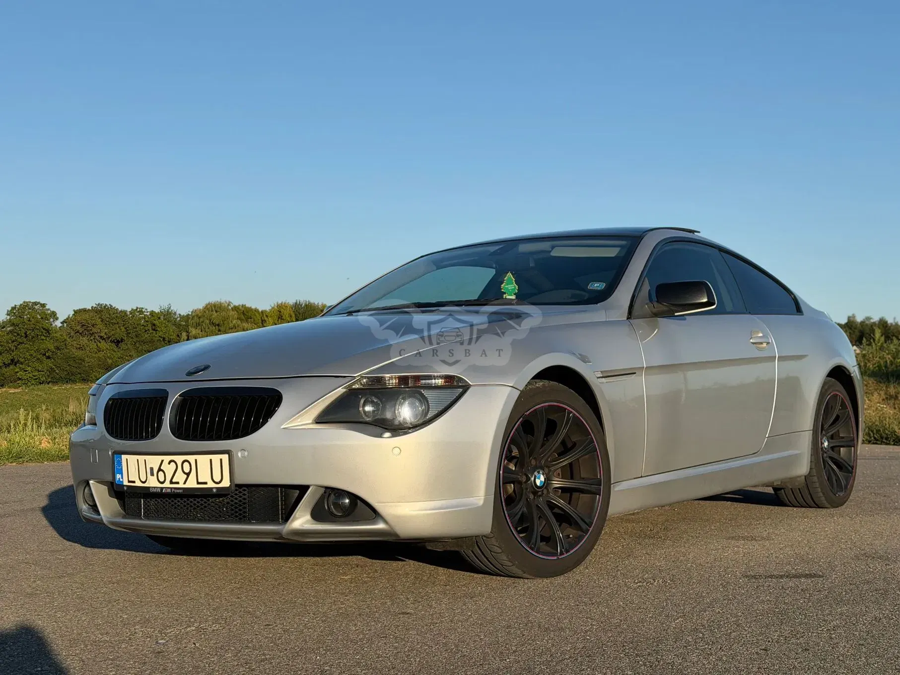 BMW 6 Series E63/E64 (2002-2010) 630 i 2005