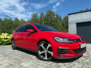 Volkswagen Golf VII (2012-2020) 2.0 TSI BMT GTI 2018
